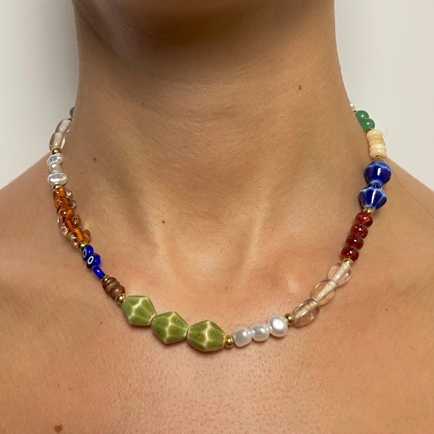 COLLIER NATUREZA - STUDIO