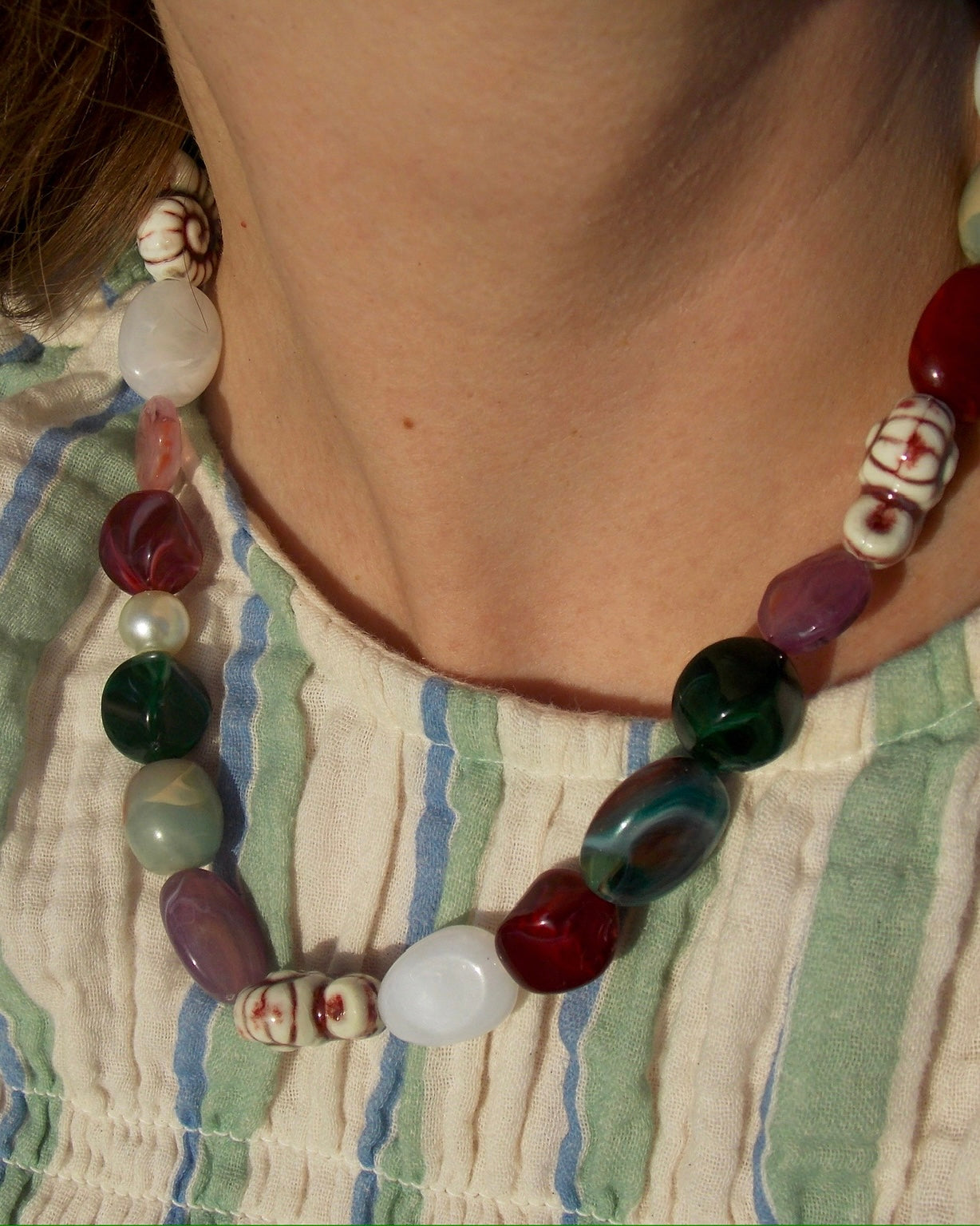 COLLIER NOMADE FOCUS 4-5