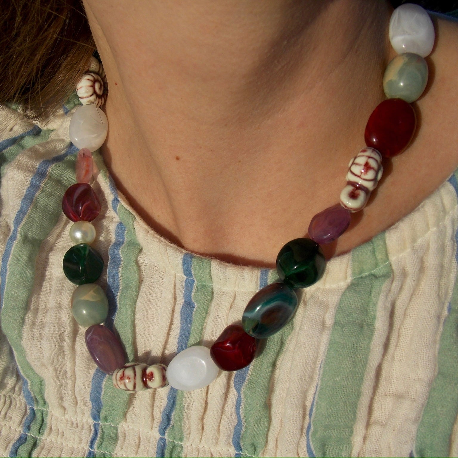 COLLIER NOMADE - GALERIE 01