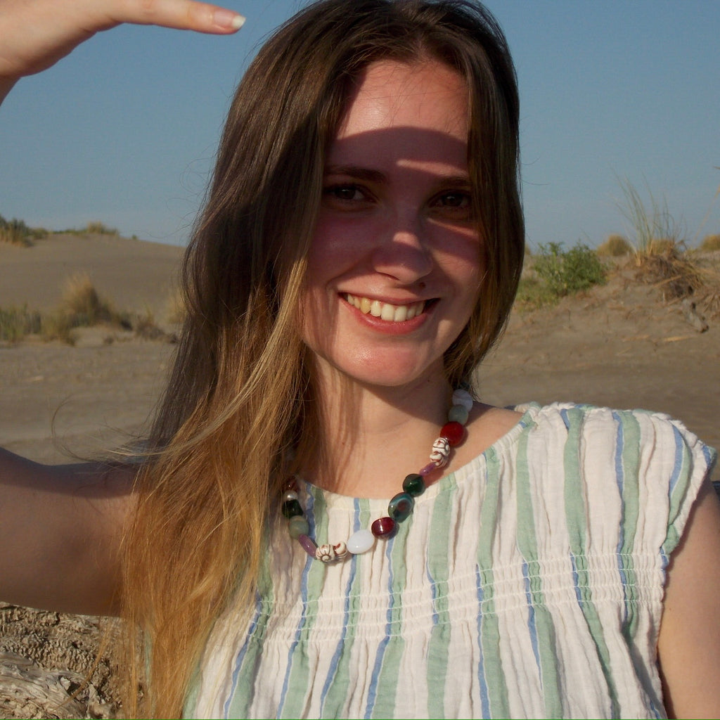 COLLIER NOMADE - GALERIE 02