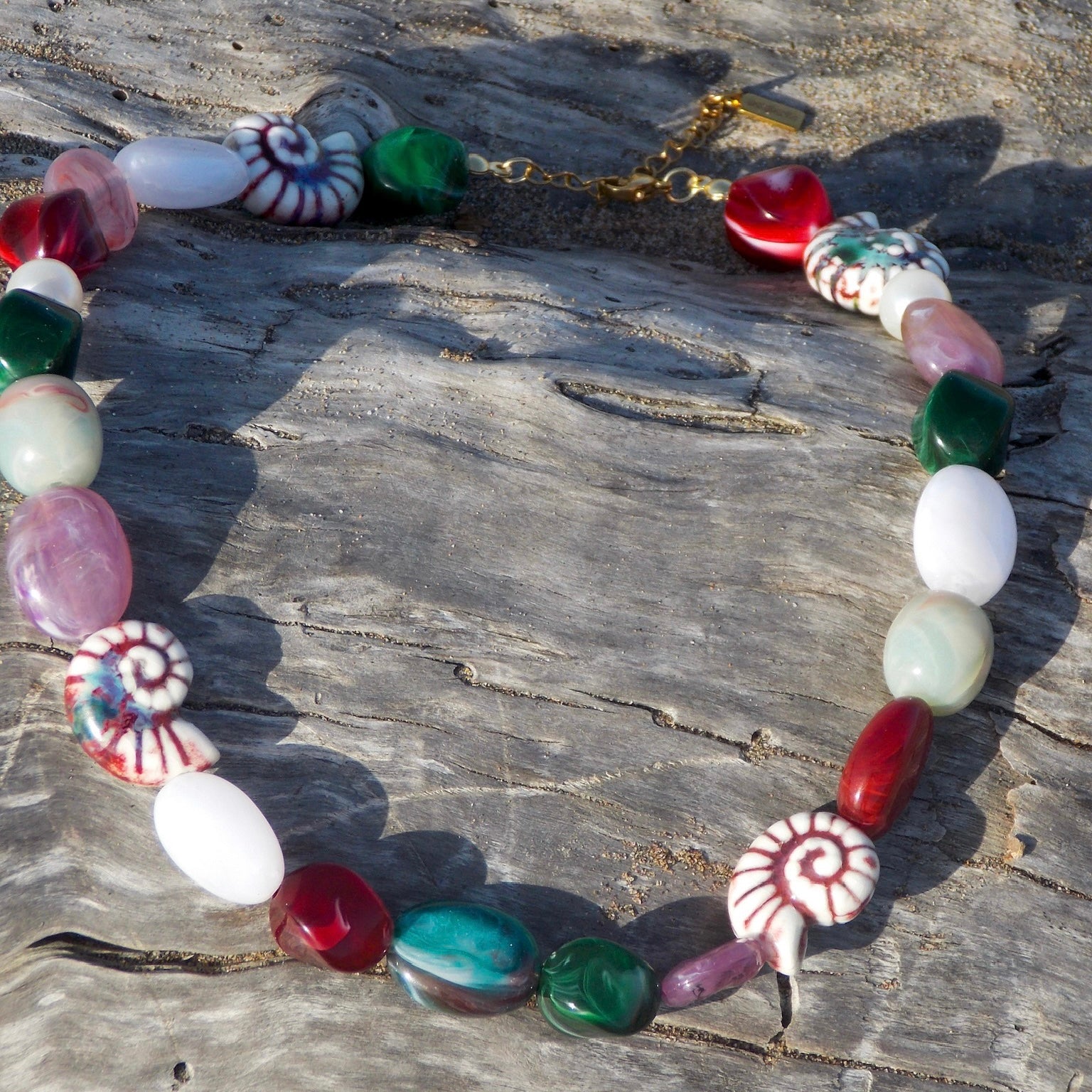 COLLIER NOMADE - GALERIE 03