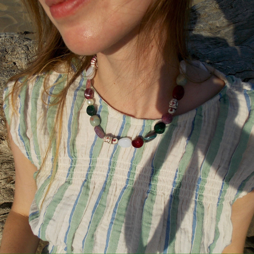 COLLIER NOMADE - GALERIE 04