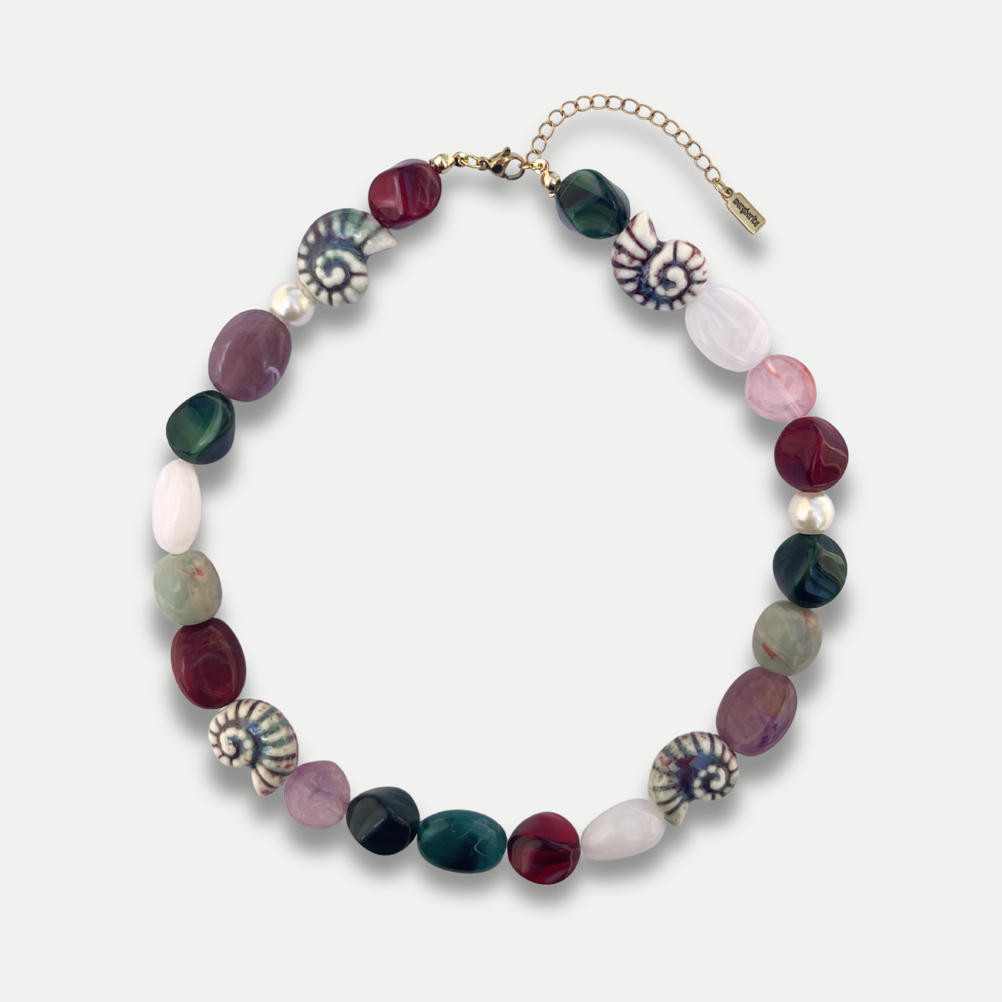 COLLIER NOMADE - PACKSHOT