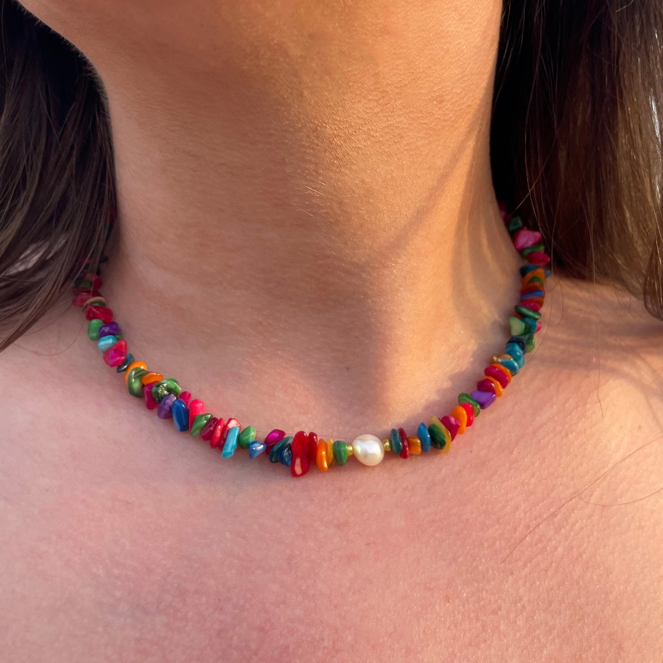 COLLIER OLE OLE - GALERIE 01