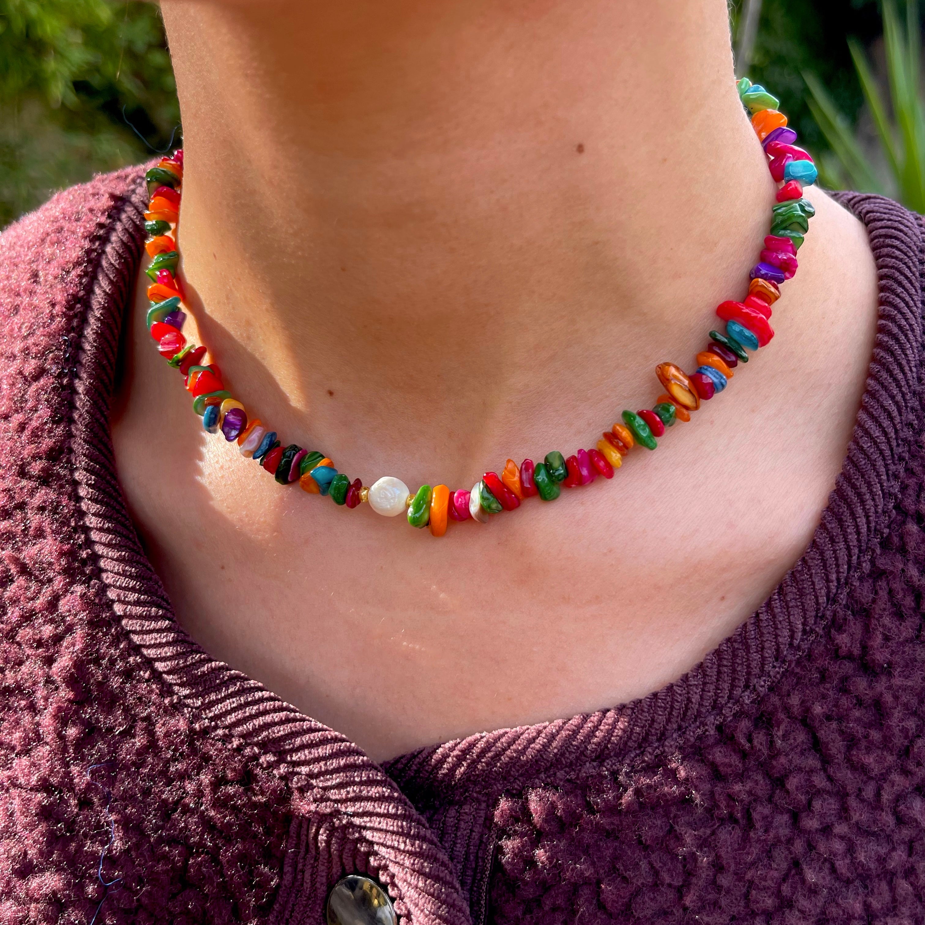 COLLIER OLE OLE - MODÈLE