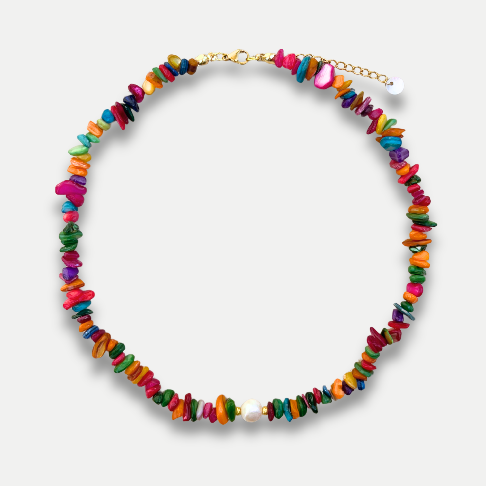 COLLIER OLE OLE - PACKSHOT