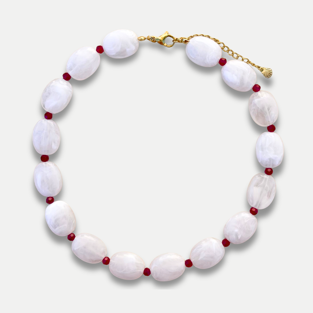 COLLIER PEDRA BLANC - PACKSHOT