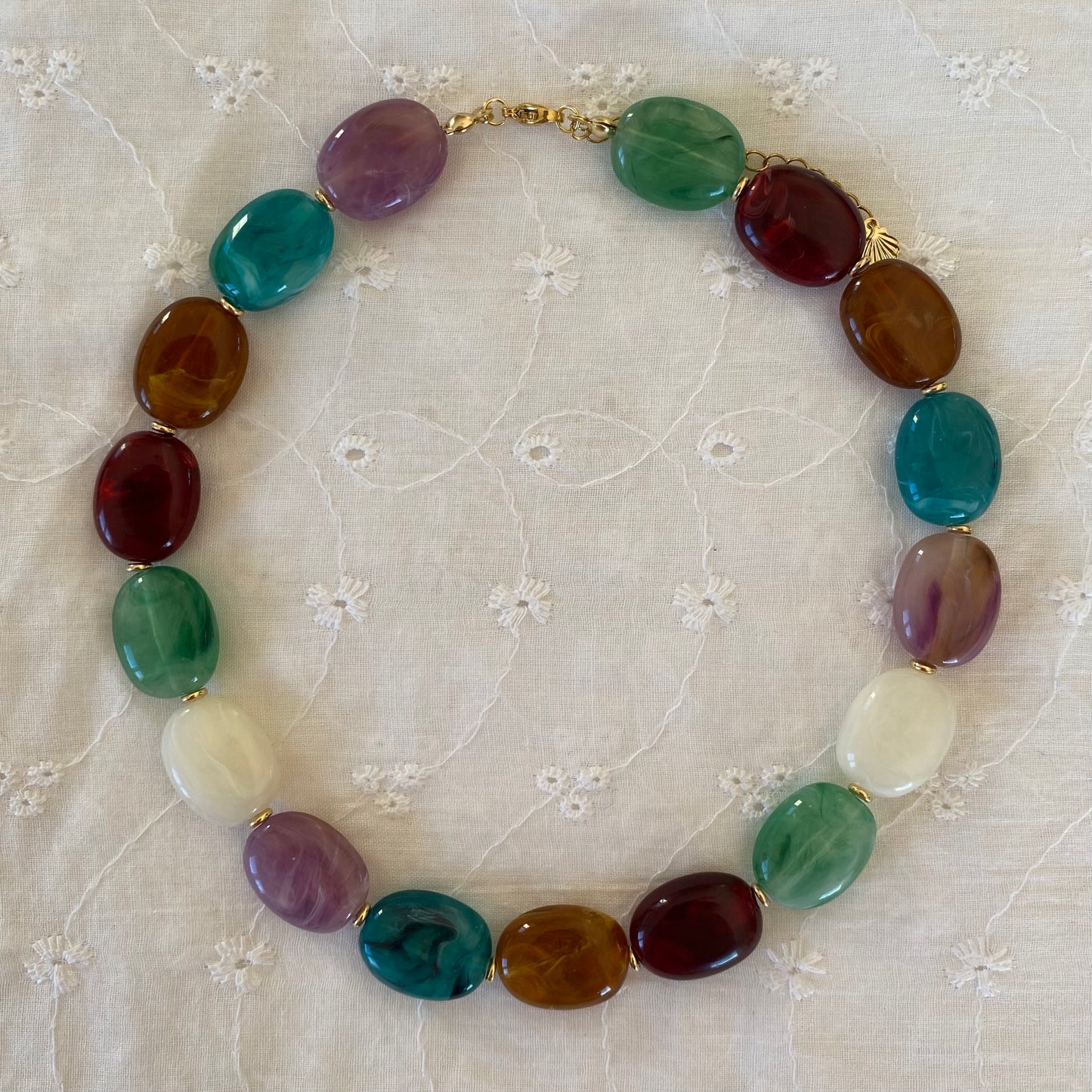 COLLIER PEDRA - PRODUIT
