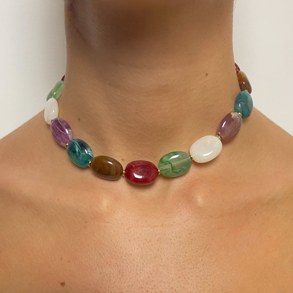 COLLIER PEDRA - STUDIO