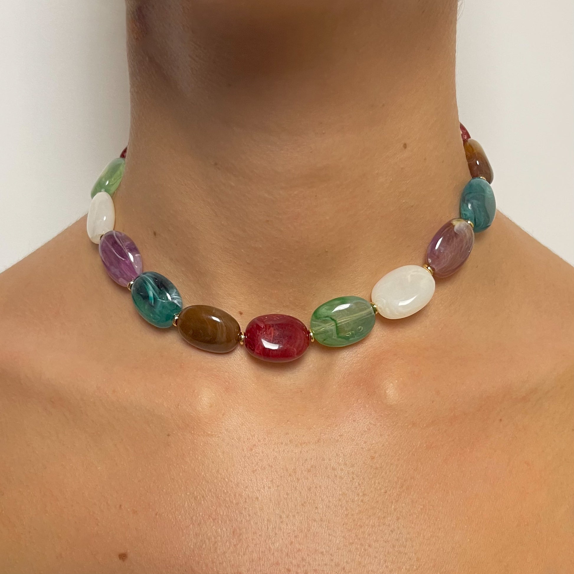 COLLIER PEDRA - STUDIO