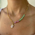 COLLIER PRINCESA - MODÈLE