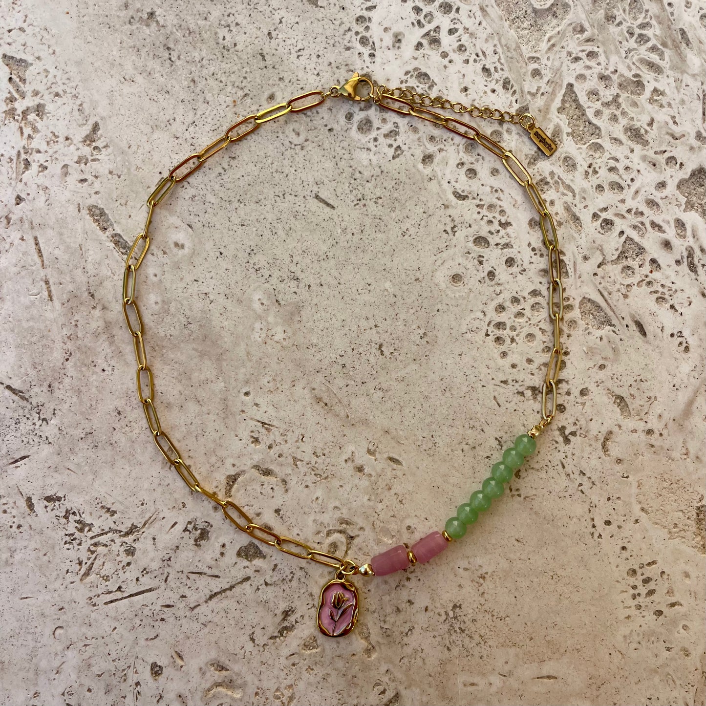 COLLIER PRINCESA - PRODUIT