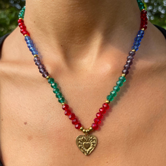 COLLIER SETOR - MODÈLE