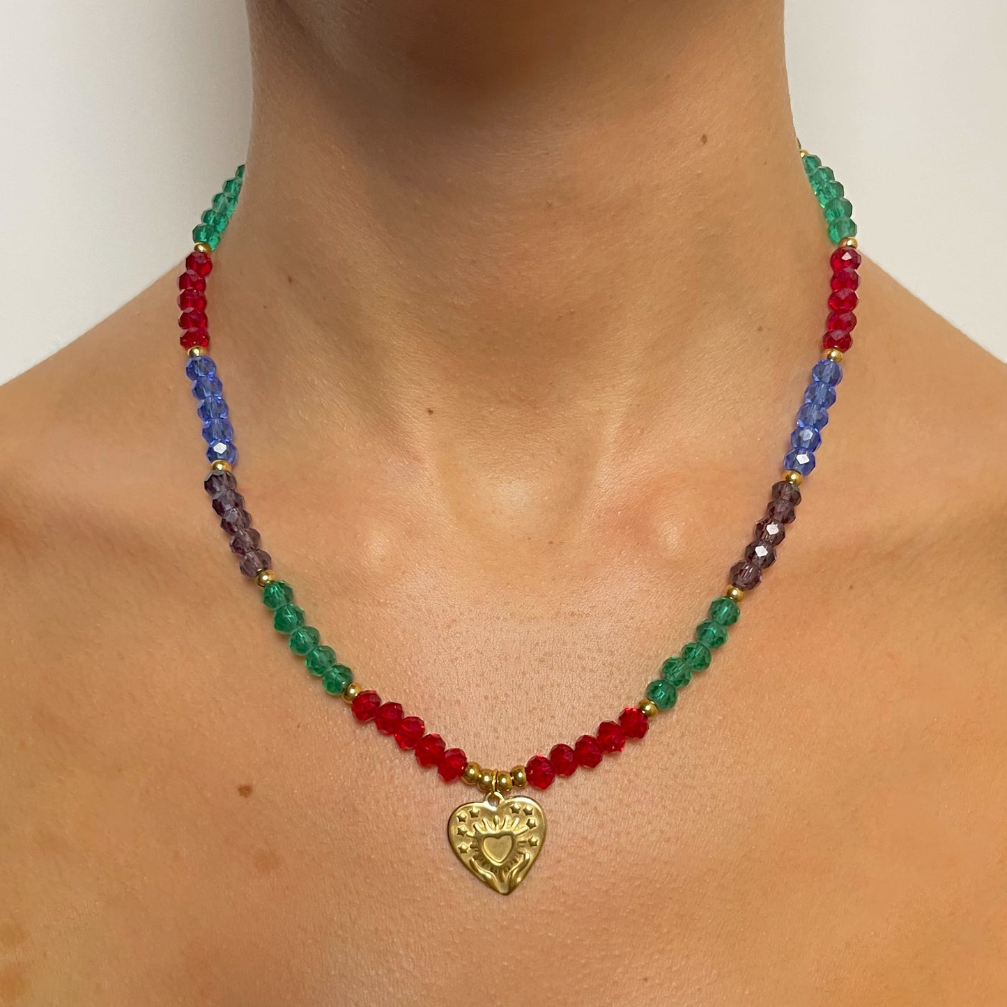 COLLIER SETOR - STUDIO