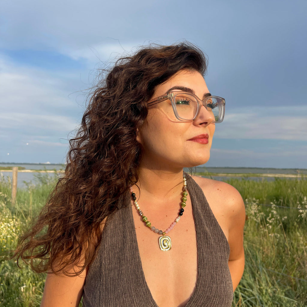 COLLIER SOLSTICE - GALERIE 03