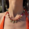 COLLIER TROPIQUE - MODÈLE