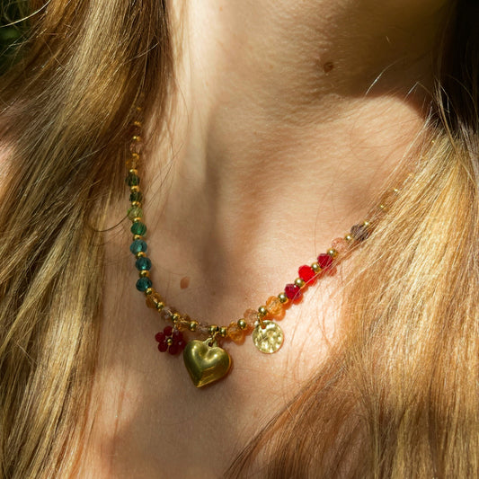 COLLIER VERÃO - MODÈLE
