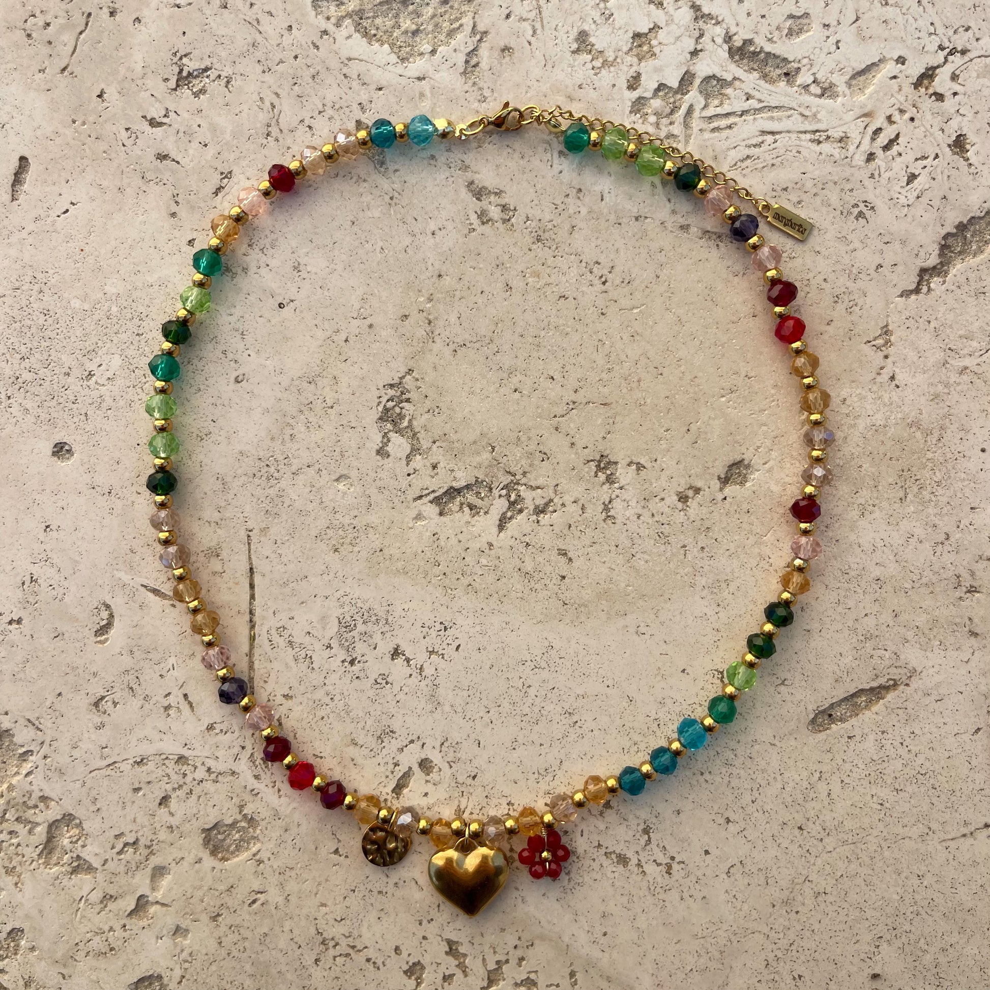 COLLIER VERÃO - PRODUIT