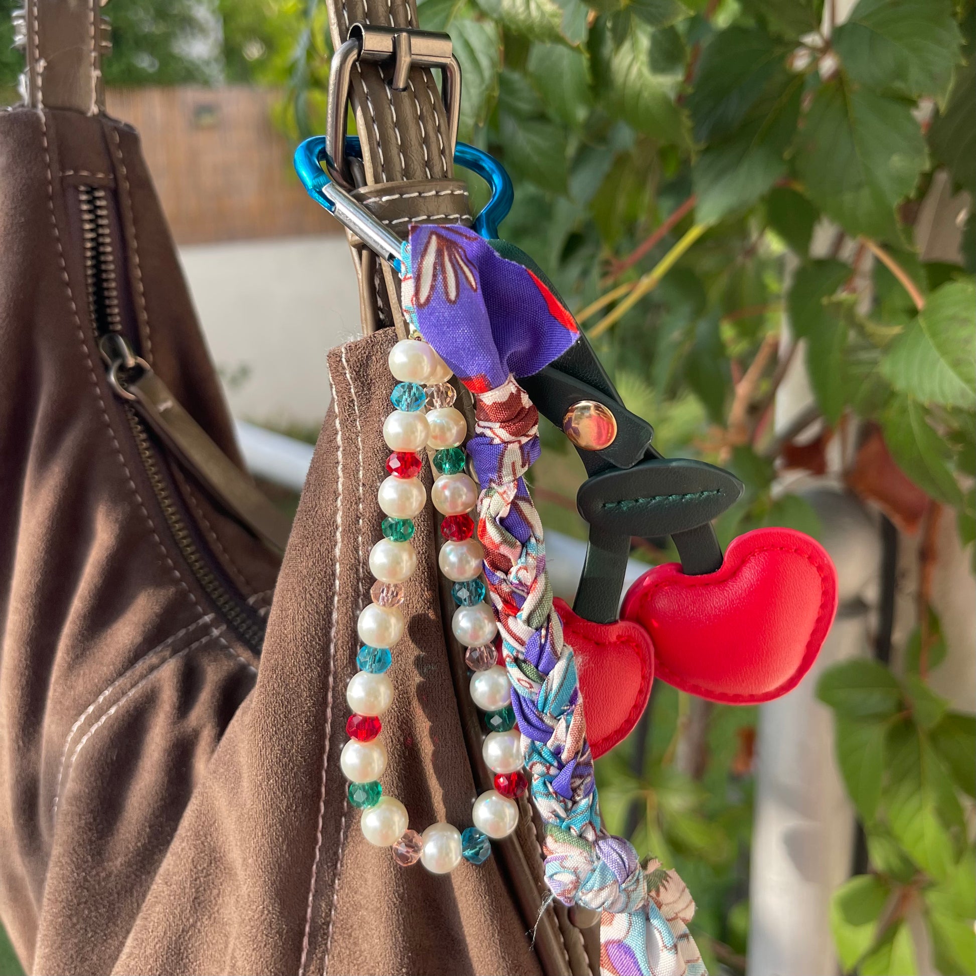 GRIGRI DE SAC CERISE - SAC