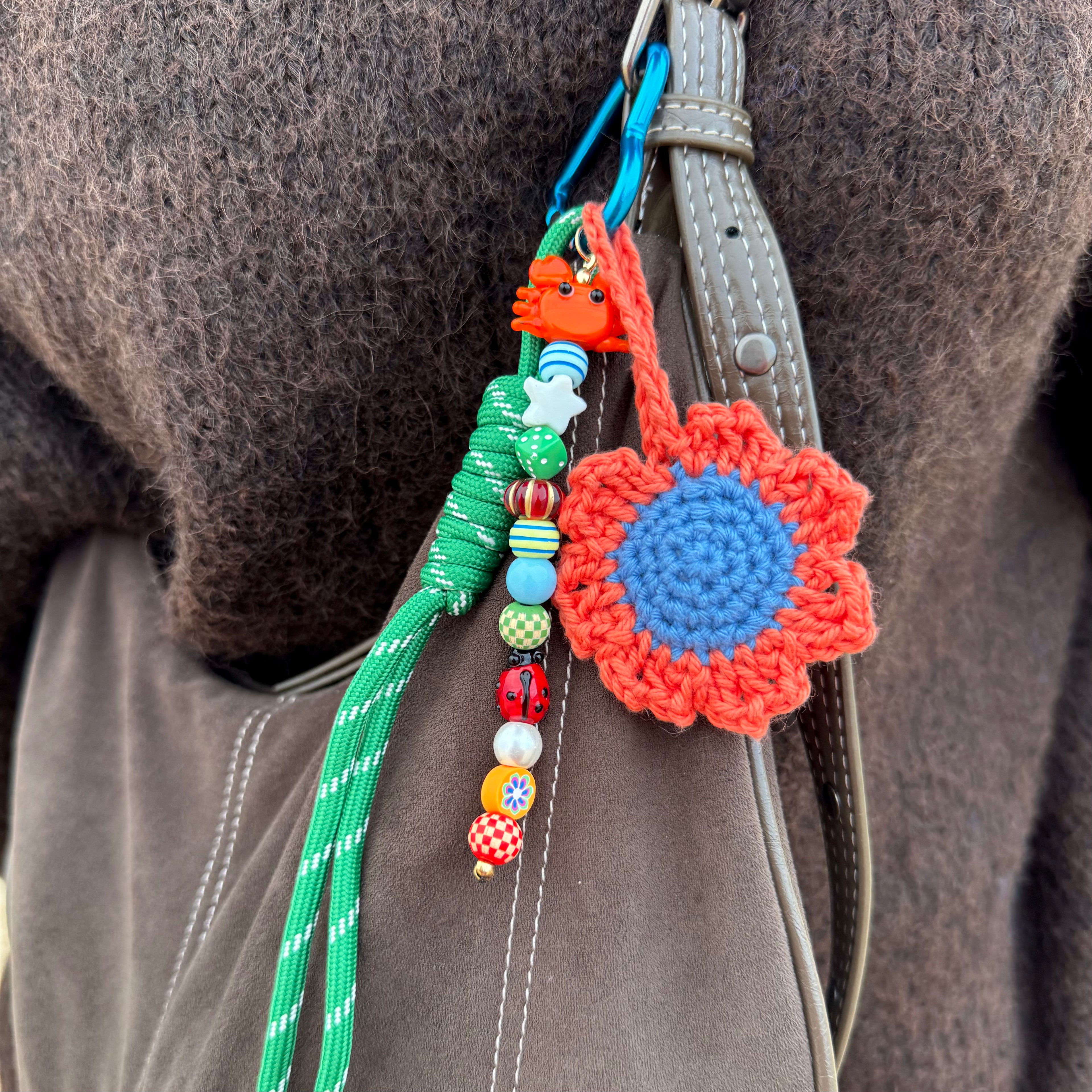 GRIGRI LARANJA X COOLHOOK - MODÈLE