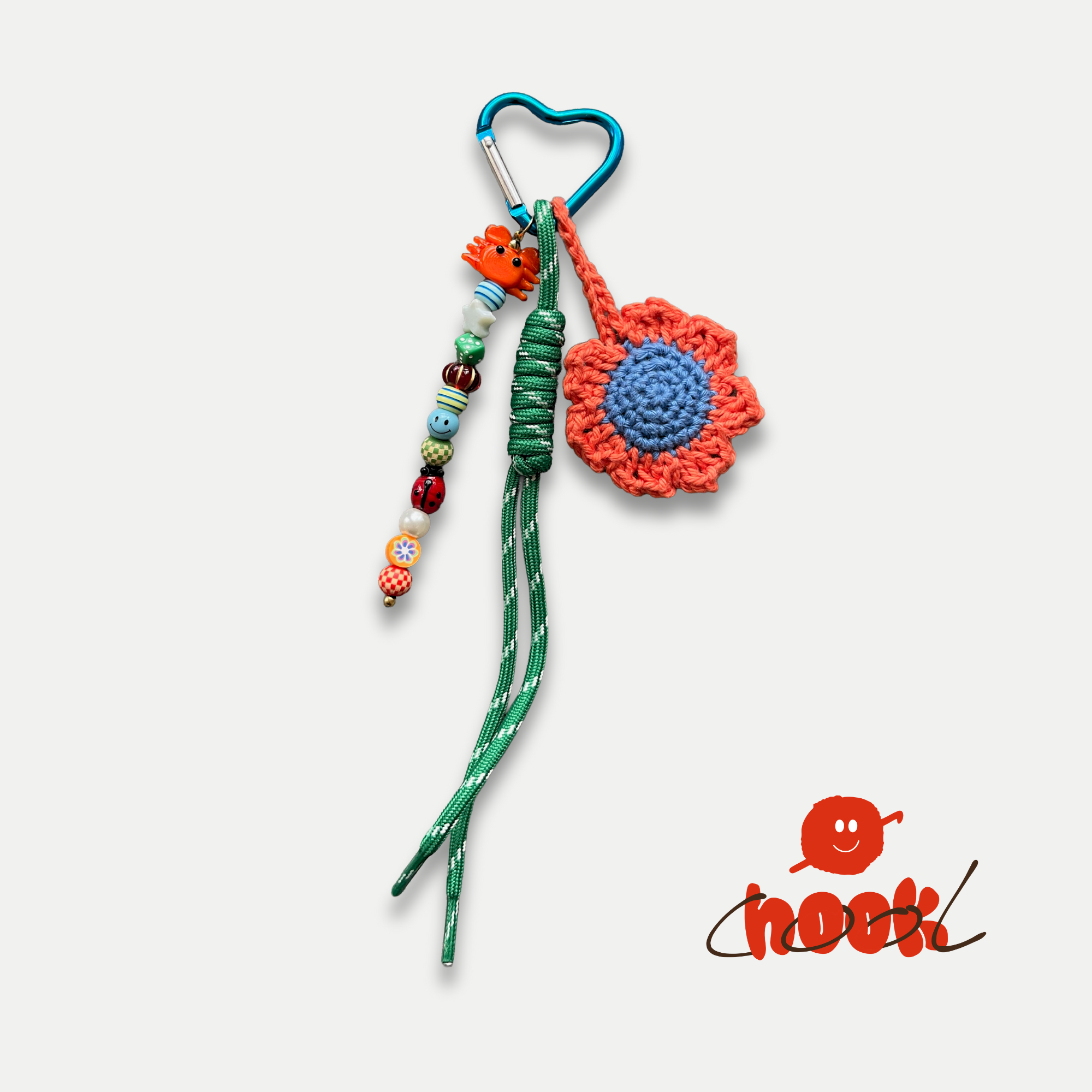 GRIGRI LARANJA X COOLHOOK - PACKSHOT