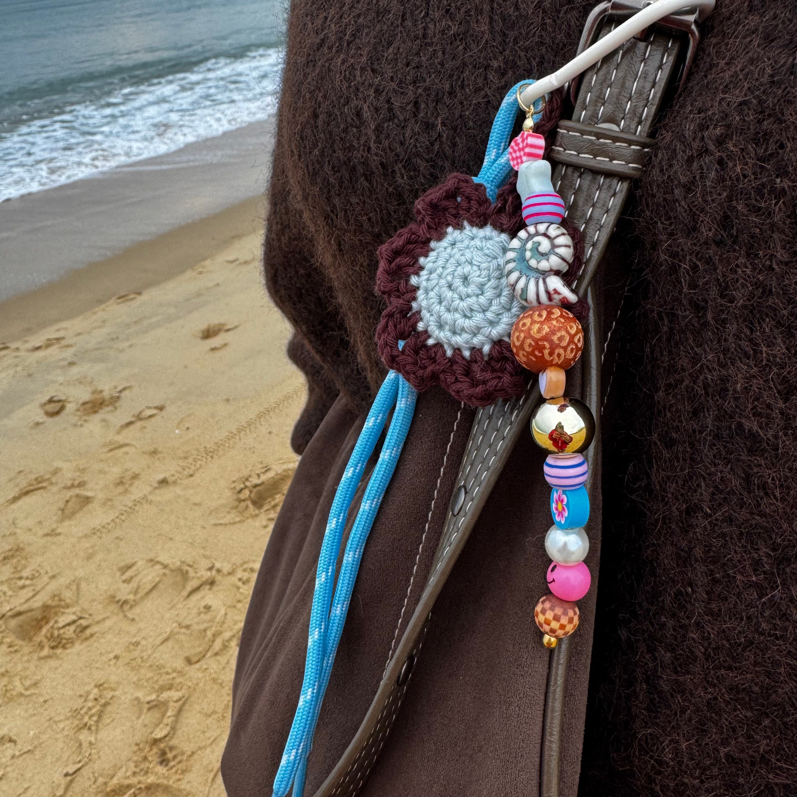 GRIGRI MARROM X COOLHOOK - MODÈLE