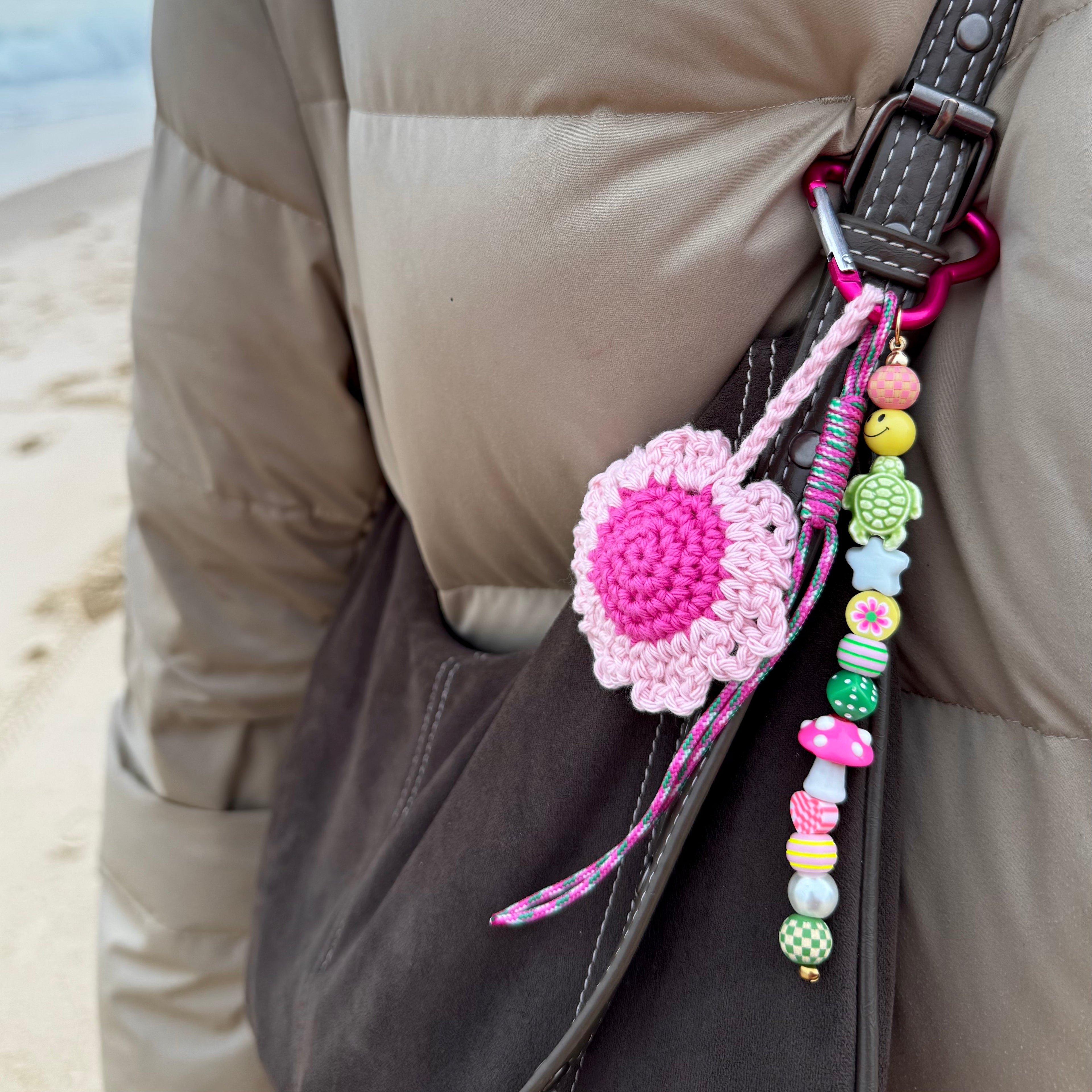 GRIGRI ROSA X COOLHOOK - MODÈLE