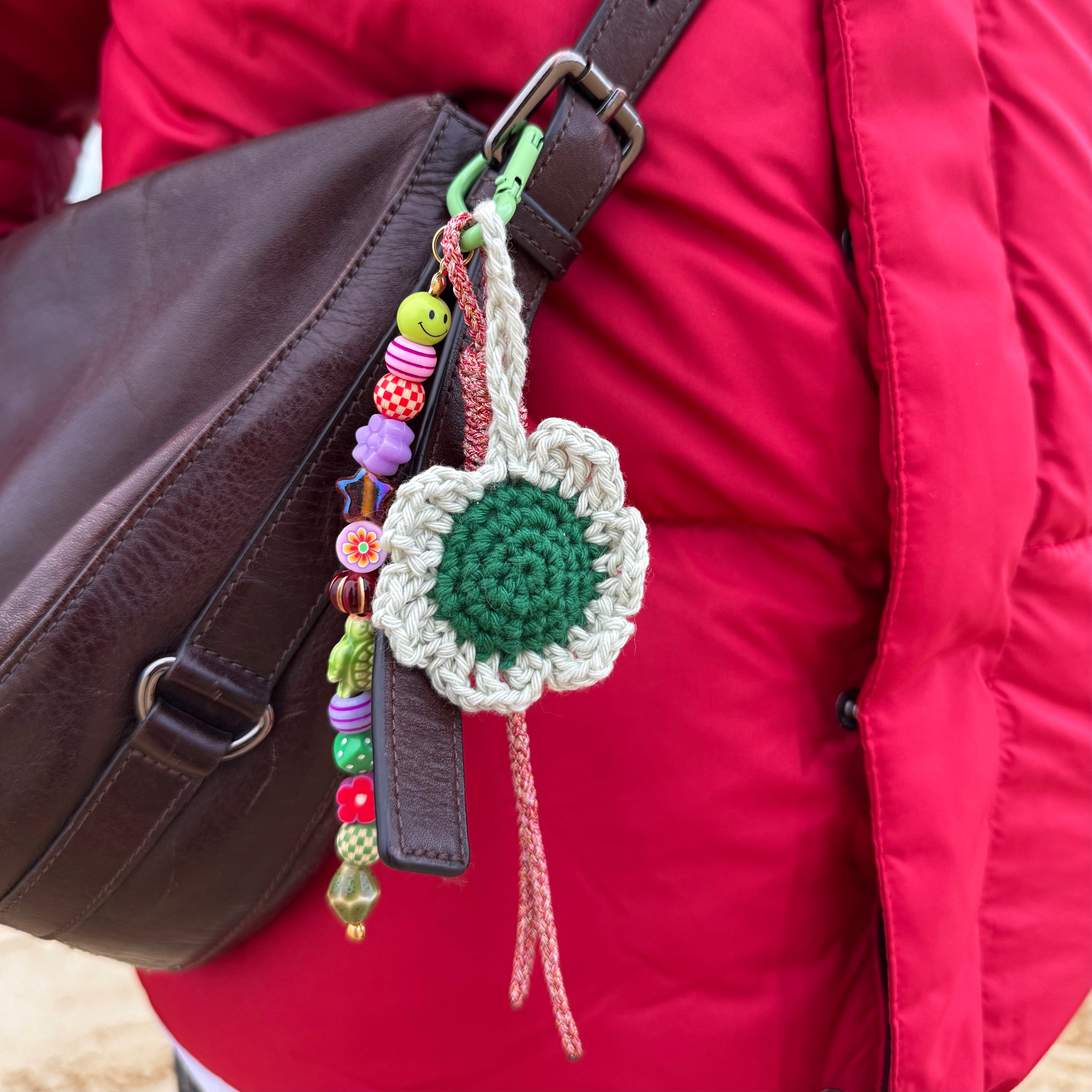 GRIGRI VERDE X COOLHOOK - MODÈLE