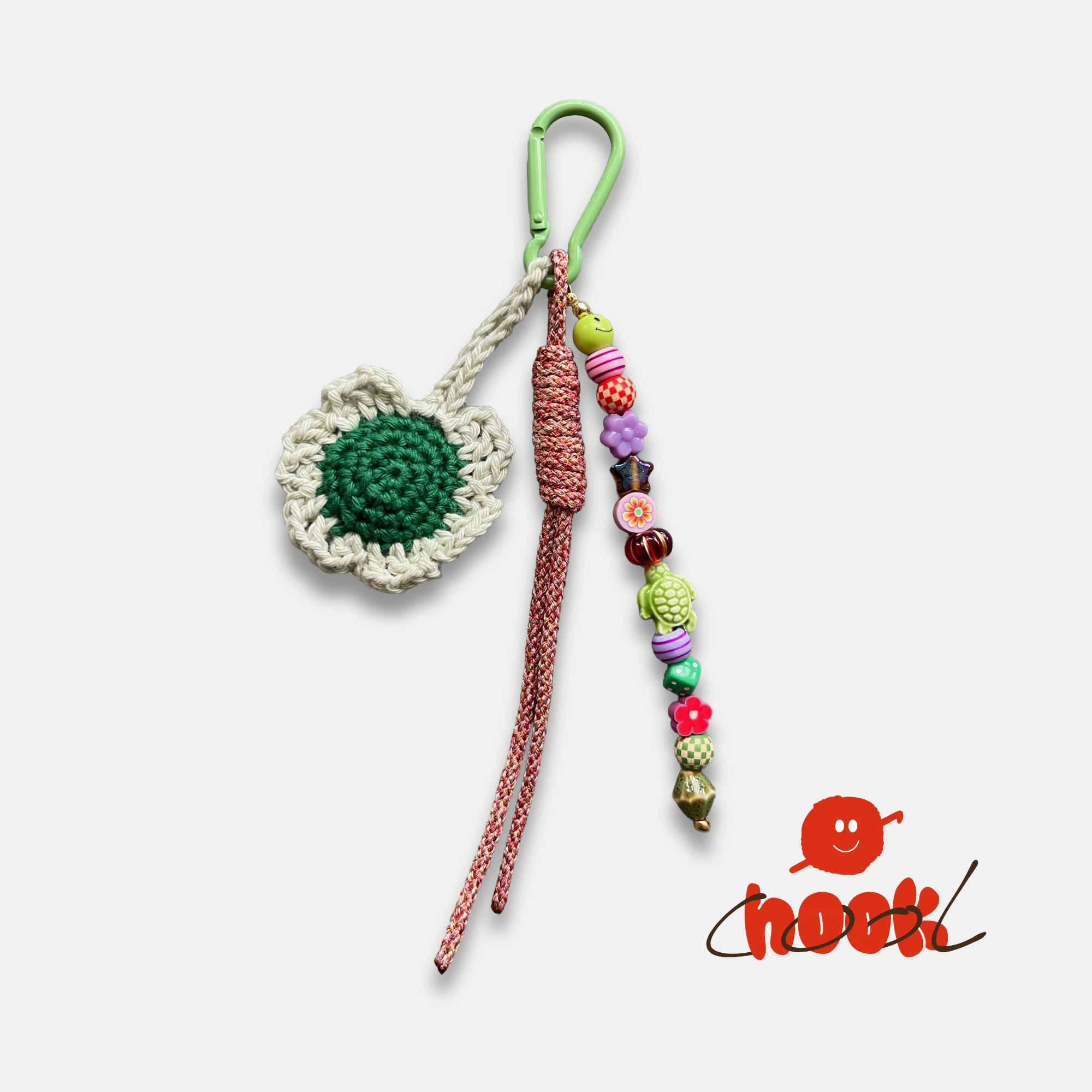 GRIGRI VERDE X COOLHOOK - PACKSHOT