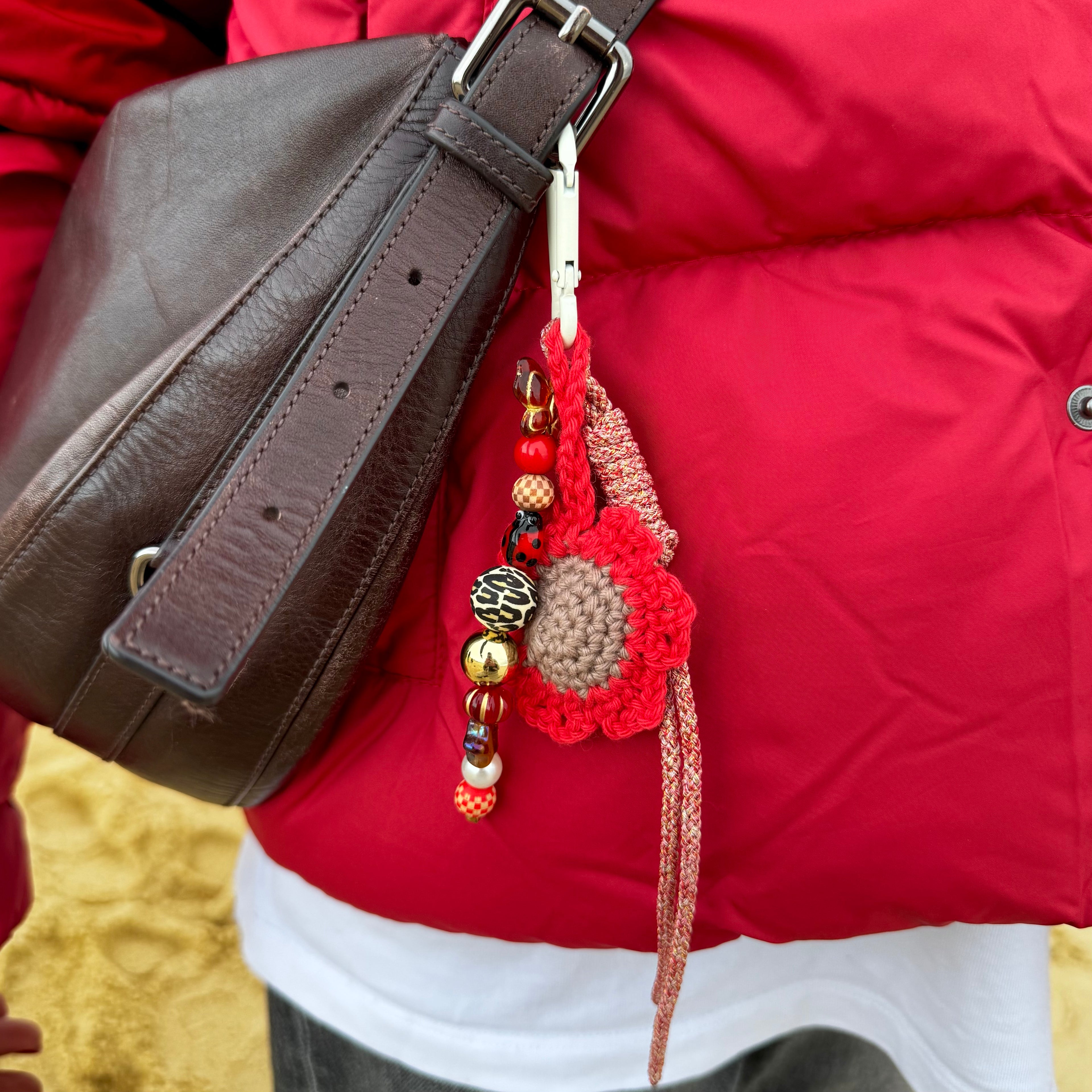 GRIGRI VERMELHO X COOLHOOK - MODÈLE